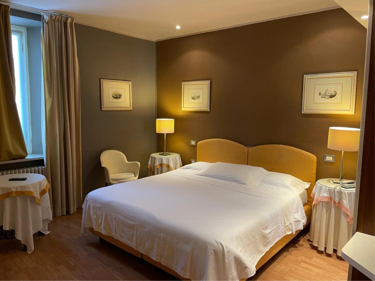 Albergo Ristorante Trieste Boves Экстерьер фото